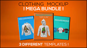 Download T Shirt Mockup After Effects Templates From Videohive Yellowimages Mockups