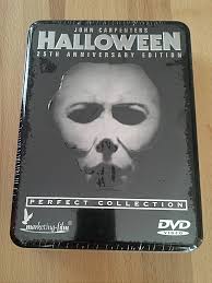Halloween (Perfect Collection, 3 DVDs + Audio-CD): Amazon.co.uk: Pleasence,  Donald, Curtis, Jamie Lee, Loomis, Nancy, Cyphers, Charles, Soles, P.J.,  Carpenter, John