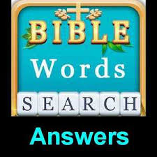 Content updated daily for christian word games. Bible Word Search Level 4 Answers Level 4 Puzzle Game Master