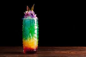 Its effects are said to be like having your brains smashed in by a slice of lemon wrapped round a large gold brick. Behind The Bar The Pan Galactic Gargle Blaster Hospitality Marketplace