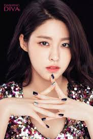 aoa seolhyun is the new model of dashing diva seolhyun aoa asian beauty