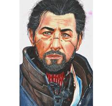 Cyberpunk 2077 Goro Takemura