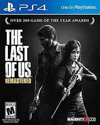 Jin sakai is one of the last surv. Amazon Com The Last Of Us Remastered Playstation 4 Sony Computer Entertainme Video Games
