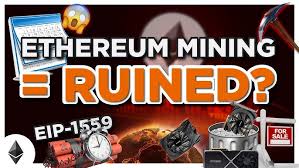 I live in the us. Ethereum Mining Is Ruined But Why Youtube