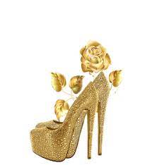 sussurro de amor alfabeto decorativo sapato dourado sapatos dourados sapatos alfabeto