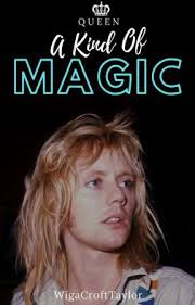 ☆ 𝙰 𝙺𝚒𝚗𝚍 𝙾𝚏 𝙼𝚊𝚐𝚒𝚌 ☆