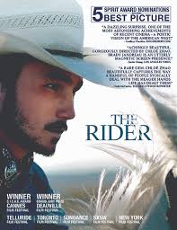 The rider, chloé zhao's miraculous second feature, possesses a narrative that feels both as old as time and riveting in its newness: Free Screening Of Chloe Zhao S The Rider Nyu Kanbar Institute Of Film Television