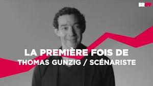 How to say thomas gunzig in english? La Premiere Fois De Thomas Gunzig Scenariste Briff2018 Youtube