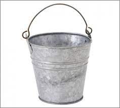 Quality home, hearth, yard & garden products trusted since 1980! Galvanized Metal Pail