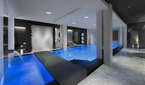 Relax and unwind in some of the finest spa days and wellness experiences in seminyak. Basement Swimming Pool Spa British Institute Of Interior Design