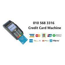 A credit card machine that charges no flat fees yet travels in your pocket is more than a mere fantasy. All Bank Account Merchant Credit Card Machine Epp 0 Installment Plan Alipay Shopee Malaysia