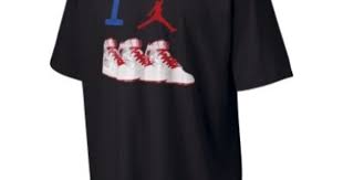 jordan active style 217027 size 3xl mens tees active fashion men