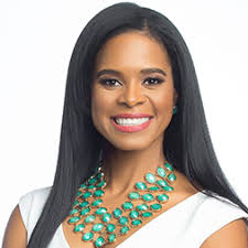 Sharice Brown's Instagram, Twitter & Facebook