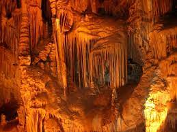 Grutas De Cacahuamilpa Guerrero Mexico Grotten