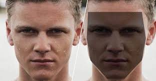 Les coupes de cheveux classiques et soignées s'harmonisent au mieux avec une forme de visage carrée. Choisir Ses Lunettes En Fonction De Son Visage Homme The Village Outlet