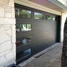 Modern Garage Doors On Houzz Modern Garage Doors Garage Door Design Garage Doors