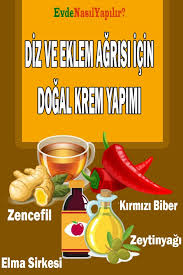 Kemik Diz Ve Eklem Agrisi Icin Dogal Krem Yapimi Evde Nasil Yapilir Dogal Krem Dogal Saglik