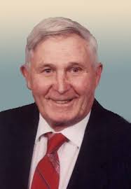 Obituary information for Donald E. Larsen