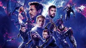 Avengers Endgame Otmstitelite Krayat 2019 Onlajn Filmi Filmi123 Club