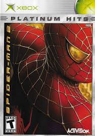 What to do with venom in spider man 3? Spider Man 2 Platinum Hits Xbox In 2021 Spider Man 2 Gamecube Games Spiderman