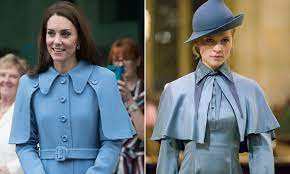 Harry Potter fans compare Kate Middleton to Fleur Delacour | Daily Mail  Online