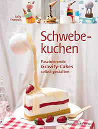 Dann lesen sie weiter und erfahren sie, wie sie sie selber machen können. Schwebekuchen Faszinierende Gravity Cakes Selbst Gestalten Francois Sally 9783702016005 Amazon Com Books
