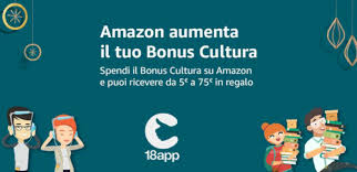 Abbiamo 44 codici amazon verificati e validi per ottenere uno sconto online, come ad esempio ➤ codice sconto amazon 20€. 80 Euro In Piu Spendendo I 500 Del Bonus Cultura 2020 Su Amazon