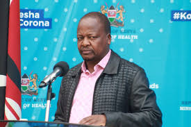 Mutahi kagwe, the health cabinet secretary has confirmed 8 new coronavirus cases. Cs Kagwe Says His Remarks Dismissing Covid 19 Vaccine Were Misinterpreted Citizentv Co Ke