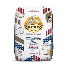 Farine Caputo Manitoba Oro Type 0 Caputo