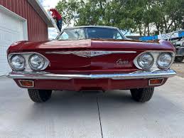 Image result for Aztec Bronze 1966 Corvair