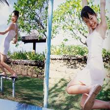 宮崎あおい ジュニアアイドル グラビア『イクない』