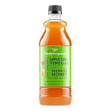 Apple Cider Vinegar With Manuka Honey Apple Cider Vinegar Cider Vinegar Apple Cider