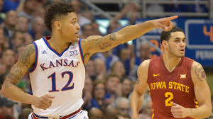 See more ideas about kelly oubre, kelly oubre jr, kelly. Kansas Kelly Oubre Jr Says Welcome To Our House With This Opening Dunk Campusinsiders Youtube