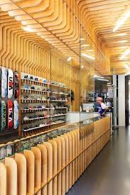 10 Best Sneaker Shops Slideshow Retail Store Design Clothing Store Design Skateboard Room