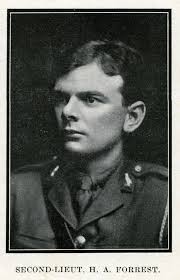 Hugh Alexander Forrest