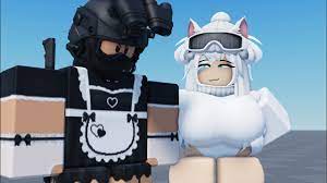 cute feminine clothes for men | Roblox Animation - YouTube
