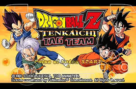 Nesse post reuni os melhores jogos para ppsspp android. Descargar Dragon Ball Z Tag Team Emulador Psp Android Y Pc Video Dailymotion