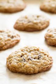 Cream together the butter and the sugar and add to mixture. Classic Gluten Free Oatmeal Cookies Thick Chewy