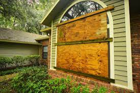 At this stage, only secure one shutter to the house. Plywood Hurricane Shutters Can They Protect Your Home In A Hurricane