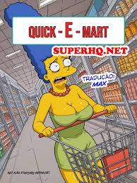 The Simpsons adult comics - experience arousing adventures and fandom kinks