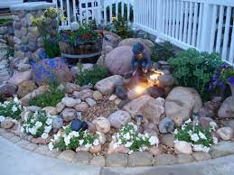68 Marvelous Rock Garden Ideas Backyard Front Yard Rock Garden Images Rock Garden Diy Rock Garden