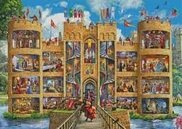 Check spelling or type a new query. Castle Cutaway Cross Stitch Pattern