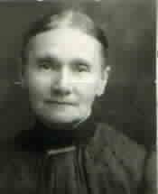 Leah Thrower Pyne (1841-1907)