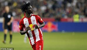 Alle informationen zu ankunft & abflug, flugsuche, flugplan, destinationen, parken, anreise, transfer, autovermietung u.v.m. Red Bull Salzburg Owned Gideon Mensah Barcelona Wanted To Sign Me