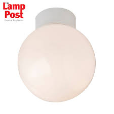 Robus R100sb Bathroom Ceiling Light Fitting Globe 100w Ip44 For Sale Online Ebay