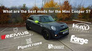 Check spelling or type a new query. The Best Mods Ever For The Mini Cooper S Youtube