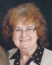 Obituary information for Joan M. Doud