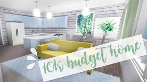 The repayment will be t. Roblox Welcome To Bloxburg 10k Budget Home Youtube