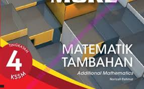 Jawapan Matematik Tambahan Tingkatan 4 Kssm Otosection