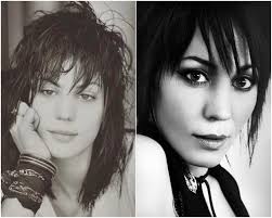 Happy 66th birthday today to Joan Jett!